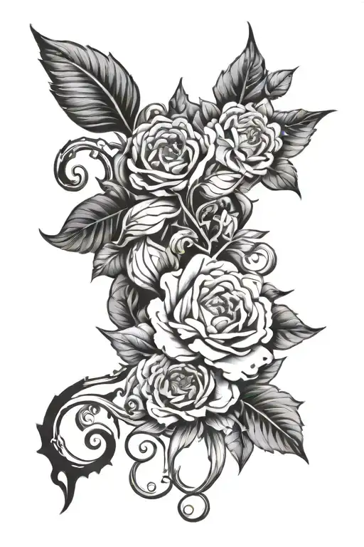 Bitkel Mahin President tattoo design idea