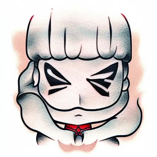 game little nightmares 2 tattoo design idea