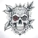 Thomson  tattoo design idea