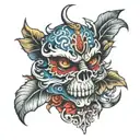 Thomson  tattoo design idea