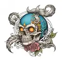 Thomson  tattoo design idea