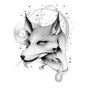 comfortably numb tattoo design idea