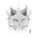 inuyasha tattoo design idea