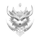 inuyasha tattoo design idea