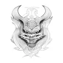 league tattoo design idea