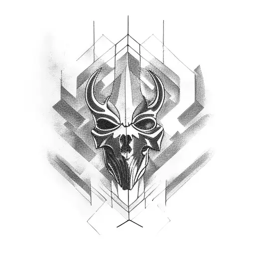 jason, hannibal, michael mayes e ghostface tattoo design idea