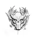 jason, hannibal, michael mayes e ghostface tattoo design idea