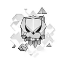 Minecraft Enchantment Table script  tattoo design idea