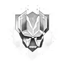 Minecraft Enchantment Table script  tattoo design idea