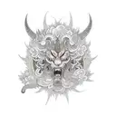 kirin tattoo design idea