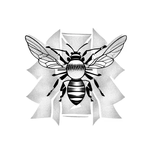 tattoo from breast to shoulder to cover existing bee tattoo tattoo design idea