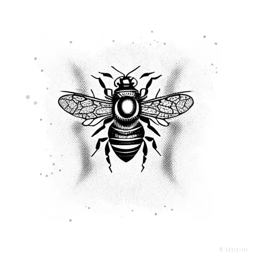 henna tattoo coming from breast to shoulder to cover bee tattoo tattoo design idea