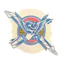 bandaid tattoo design idea