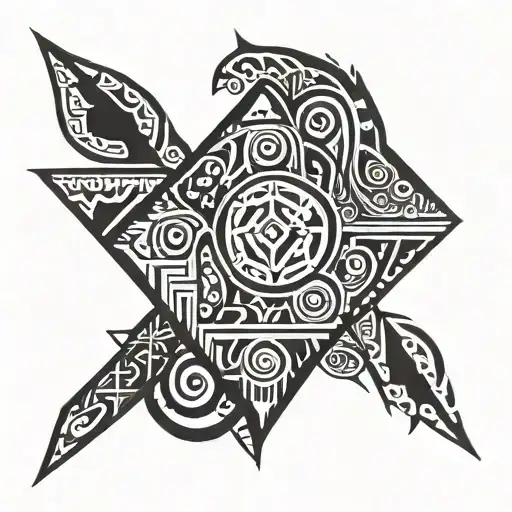 Empathy tattoo design idea
