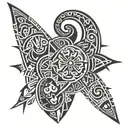 Empathy tattoo design idea