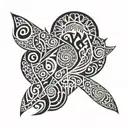 Empathy tattoo design idea