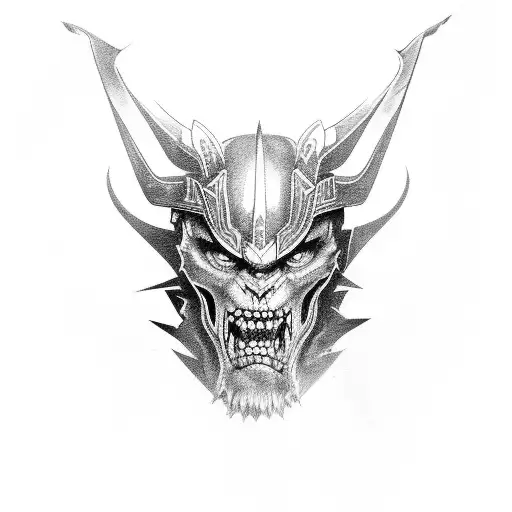 ragnarok tattoo design idea