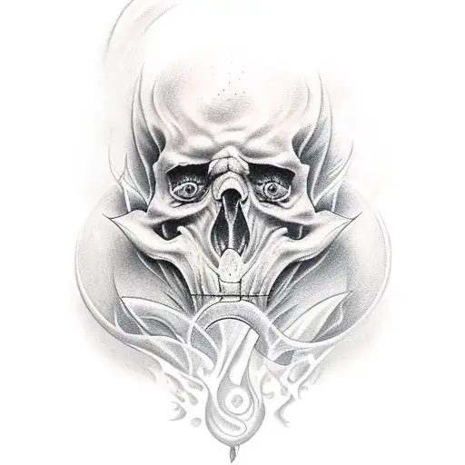 tatouage styx des enfers  tattoo design idea