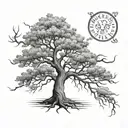 The tree of liberty must be refreshed from time to time with the blood of patriots and tyrants. tattoo design idea
