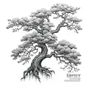 The tree of liberty must be refreshed from time to time with the blood of patriots and tyrants. tattoo design idea