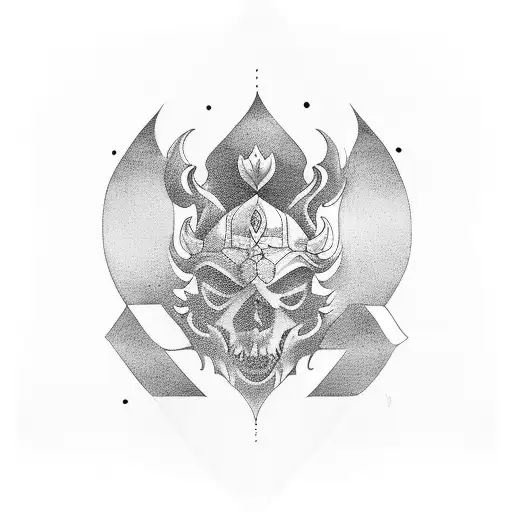kerala  tattoo design idea