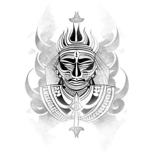 kerala  tattoo design idea
