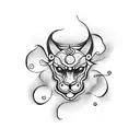kerala  tattoo design idea