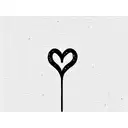 love tattoo design idea