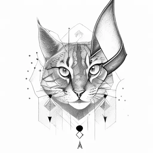 Arrow avec une citation sur lavant brad droit tattoo design idea