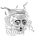dali tattoo design idea