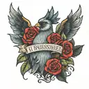 i love you a bushel and a peck and a hug around the neck tattoo design idea