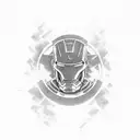 Spartan race , tough mudder , Iron man    tattoo design idea