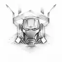 Spartan race , tough mudder , Iron man    tattoo design idea