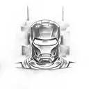 Spartan race , tough mudder , Iron man    tattoo design idea