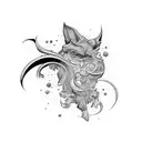 June 5, 2010 tattoo design idea