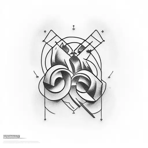 memorial for electrician dad tattoo design idea