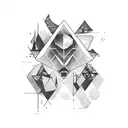 interstellar  tattoo design idea