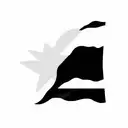 canary island flag  tattoo design idea