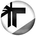 canary island flag  tattoo design idea