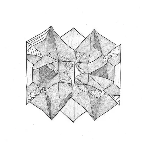 caraxes  tattoo design idea
