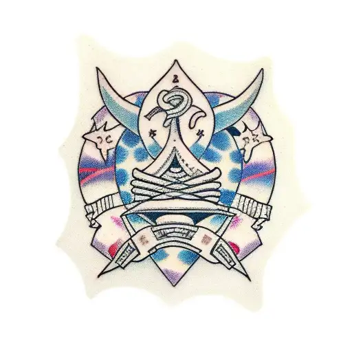 Overthinking tattoo design idea