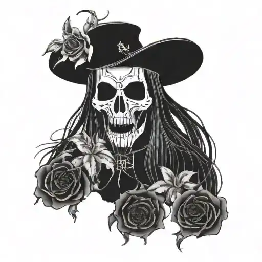 RIP joey jordison all hope is gone too soon WITH BLACK ROSES tattoo design idea