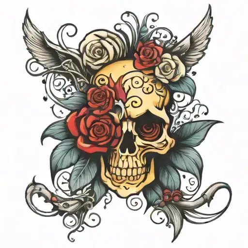 tattoo for someone who loves too much and get hurt  tattoo design idea