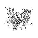 Taylor Swift  tattoo design idea
