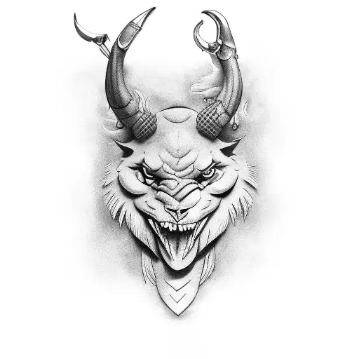 arsenal tattoo design idea