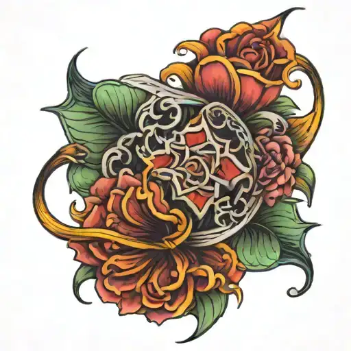 radahn Elden ring tattoo design idea