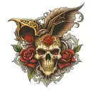 radahn Elden ring tattoo design idea