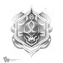 sevro au Barca  tattoo design idea