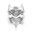 sevro au Barca  tattoo design idea