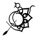 You Can Let It Go tattoo design idea